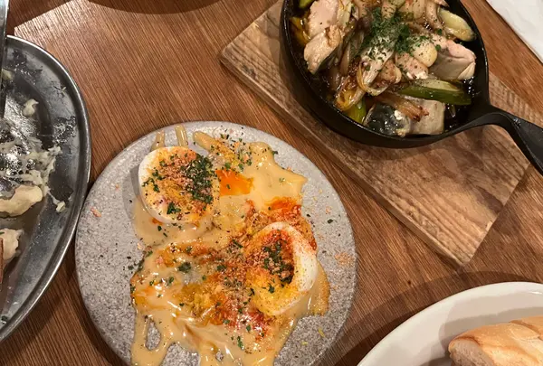 大衆ビストロジル