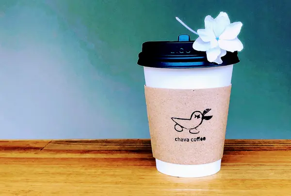 chava coffee stand