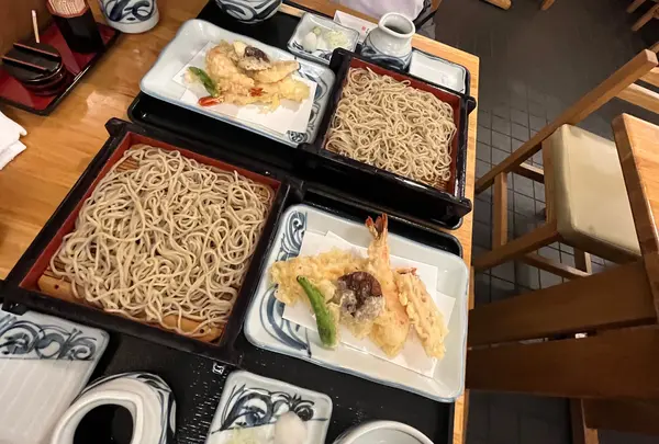 そば処 中村