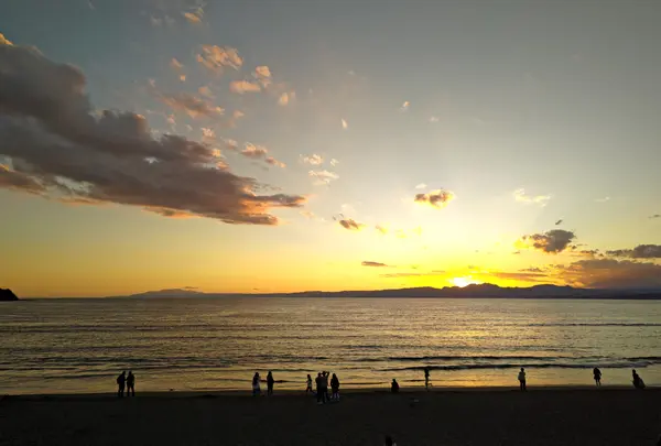片瀬海岸