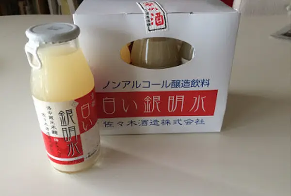 佐々木酒造（株）