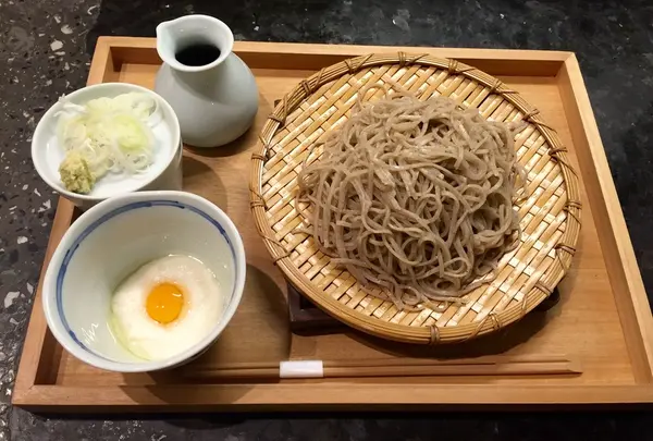玄挽蕎麦 赤坂 ながら