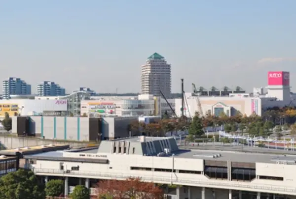 千葉ニュータウン中央駅の写真・動画_image_147563