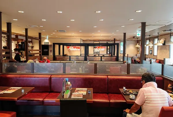 ステーキガスト 深大寺店