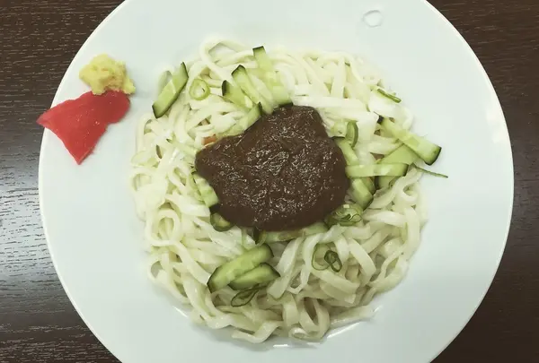 じゃじゃ麺と酒の肴 㐂作