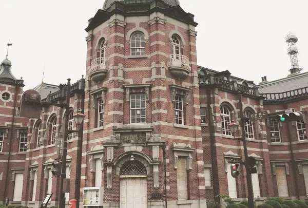 岩手銀行（旧盛岡銀行）旧本店本館