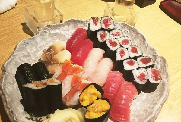 三寿司 本店