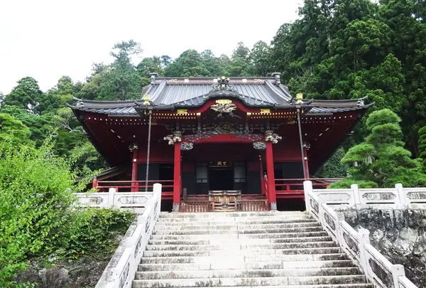 身延山久遠寺
