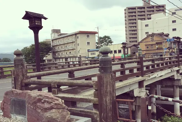 中津川