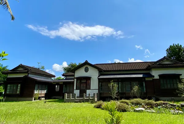 旧花蓮農園招待所   栄民会館