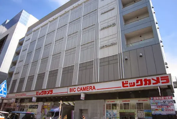 ビックカメラJR京都駅店