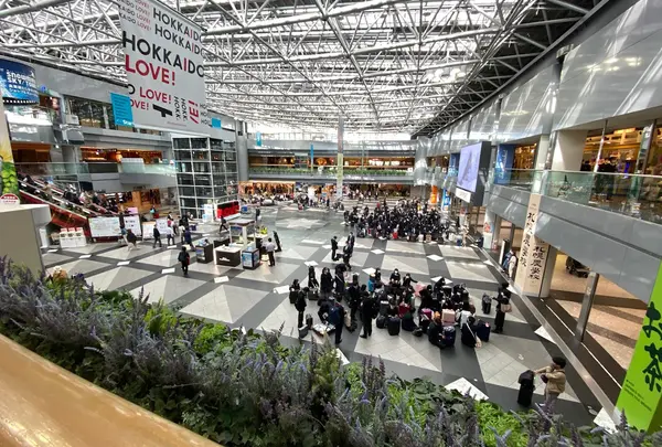 新千歳空港
