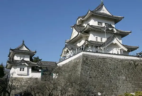 上野城