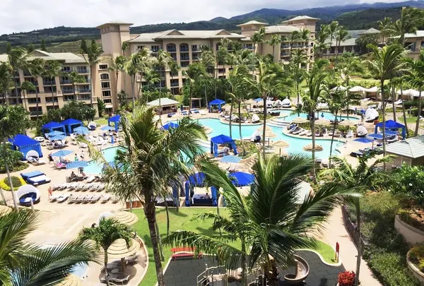 The Ritz-Carlton, Kapalua