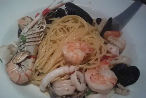 Arancino Di Mare