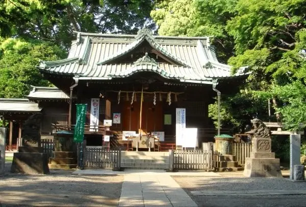代々木八幡宮