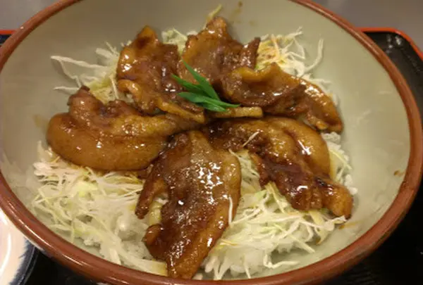 とんかつ川久