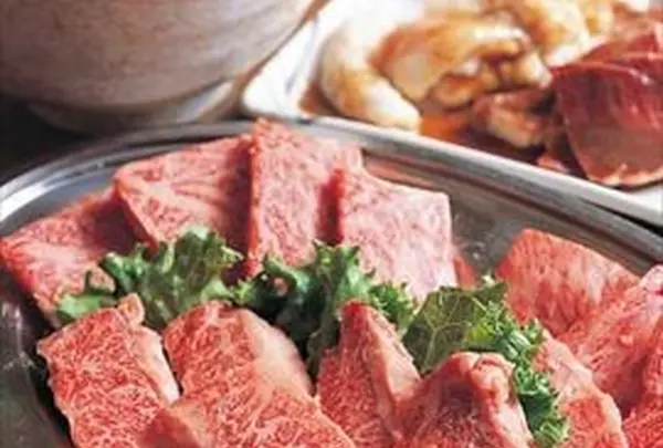 焼肉の白川