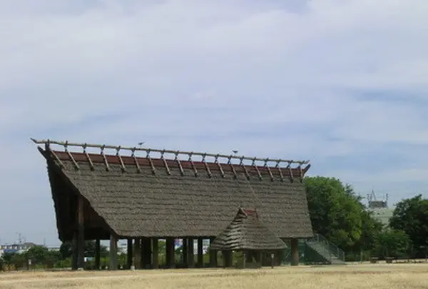 池上曽根遺跡史跡公園の写真・動画_image_148491