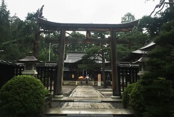 上杉神社