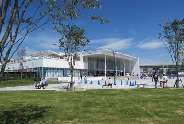仙台うみの杜水族館