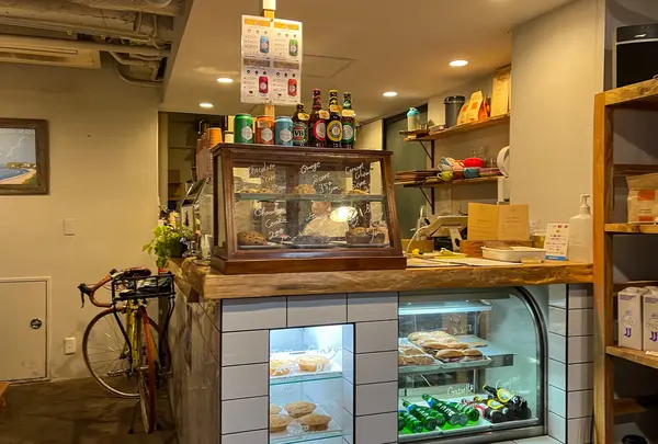 BYRON BAY coffee 日本橋店