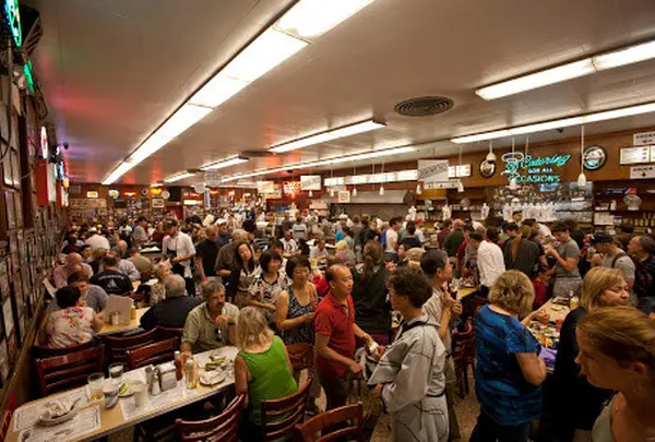 Katz' Delicatessen