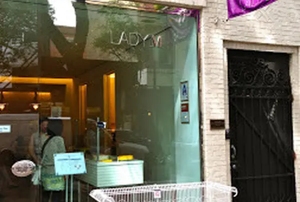 Lady M Cake Boutique