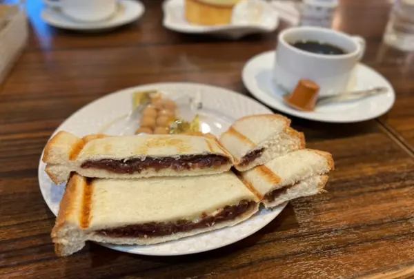 モーニング喫茶 リヨン