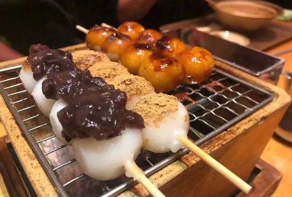 甘味喫茶 おかげ庵 栄広小路店