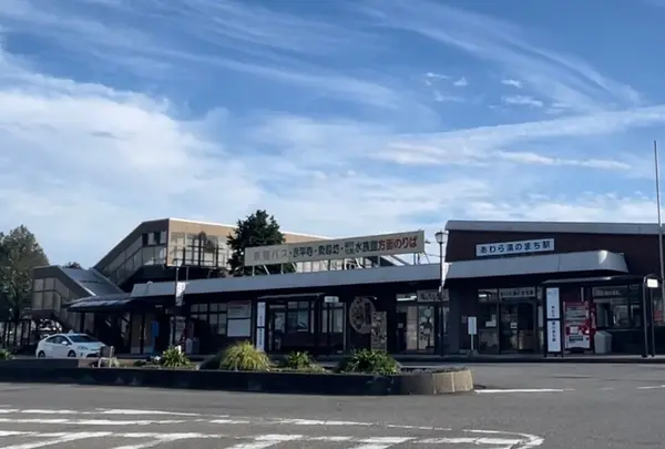 あわら湯のまち駅の写真・動画_image_1488180