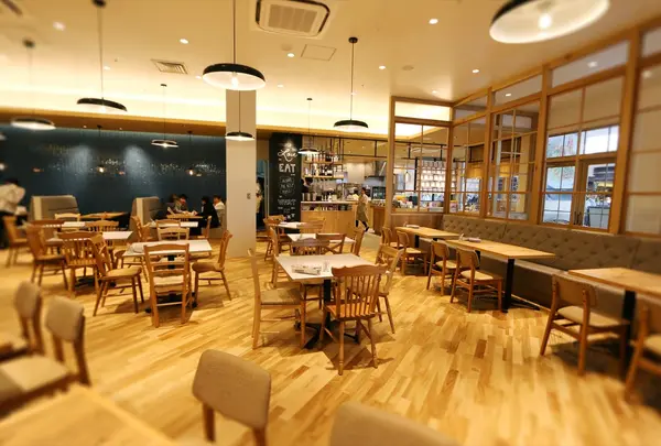 barbara expo restaurant