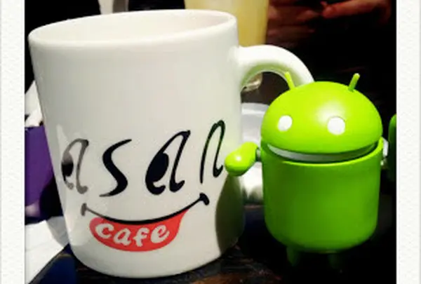 Cafe Asan