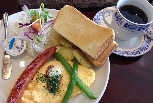 キヘイカフェ 本店
