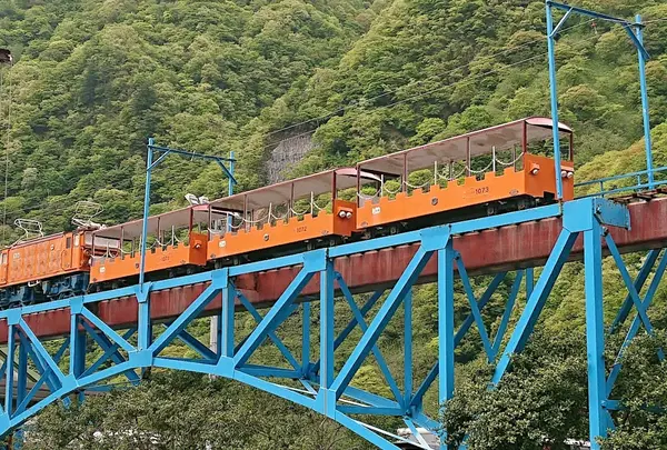 黒部宇奈月温泉駅