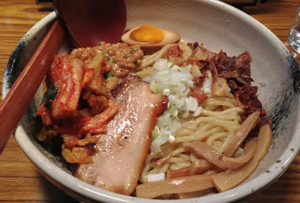 辛しや