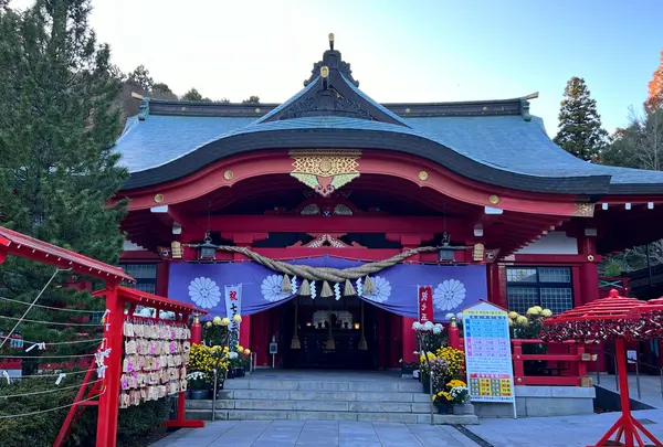 宮城縣護國神社の写真・動画_image_1491439