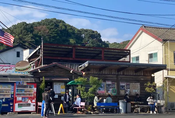 Ｋａｙａバーガーショップ