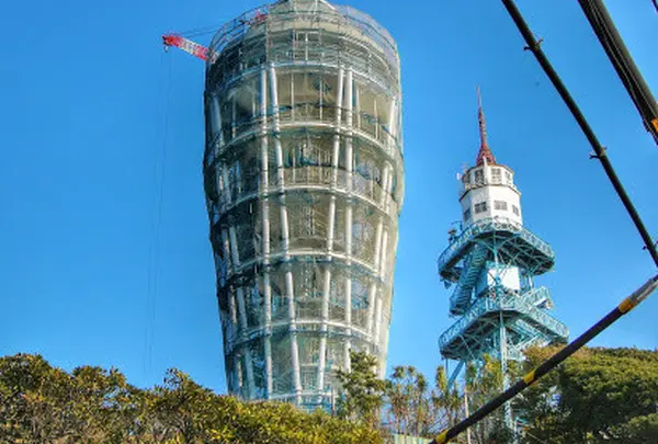 江の島展望灯台 / Enoshima Observation Lighthouse
