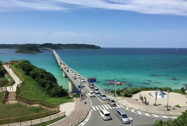 角島大橋