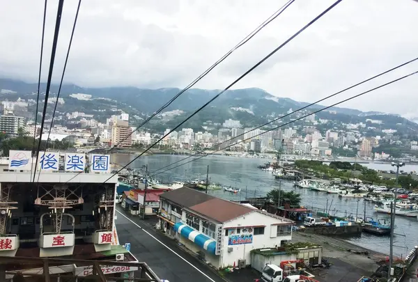 熱海ロープウェイ