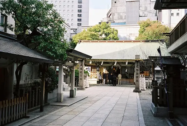 露天神社