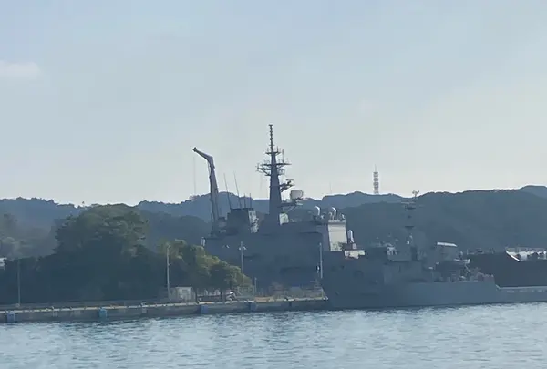 米海軍佐世保基地
