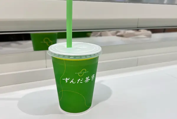 ずんだ茶寮 仙台駅ずんだ小径店の写真・動画_image_1494111