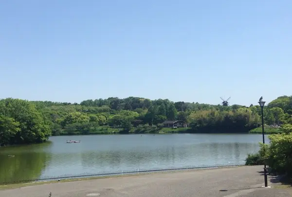 花博記念公園鶴見緑地