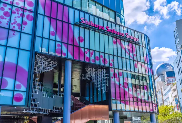 Shibuya Sakura Stage（渋谷サクラステージ）の写真・動画_image_1495558