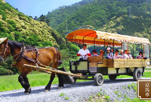 京馬車