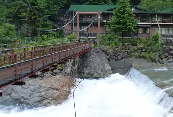 新穂高温泉 深山荘