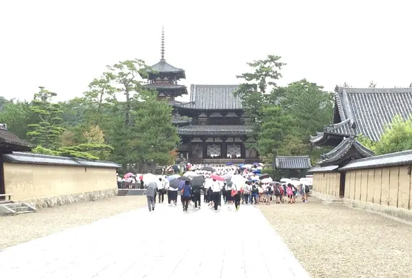 法隆寺