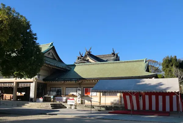 生國魂神社